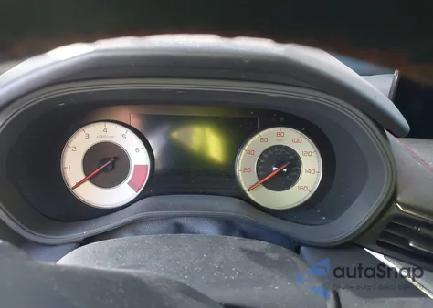 2022 Acura Tlx A-Spec Package из США, поврежденный, VIN 19UUB6F56NA003862